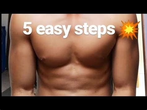 how to pec bounce|how to move your pecs.